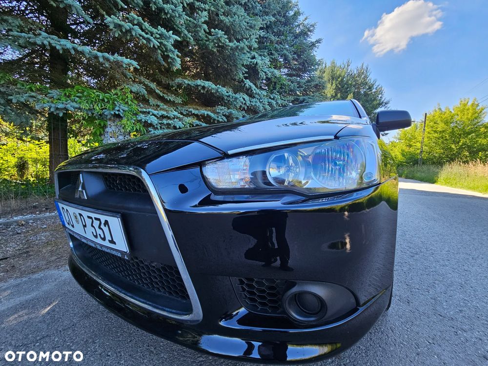 Mitsubishi Lancer 1.8 Instyle - 15