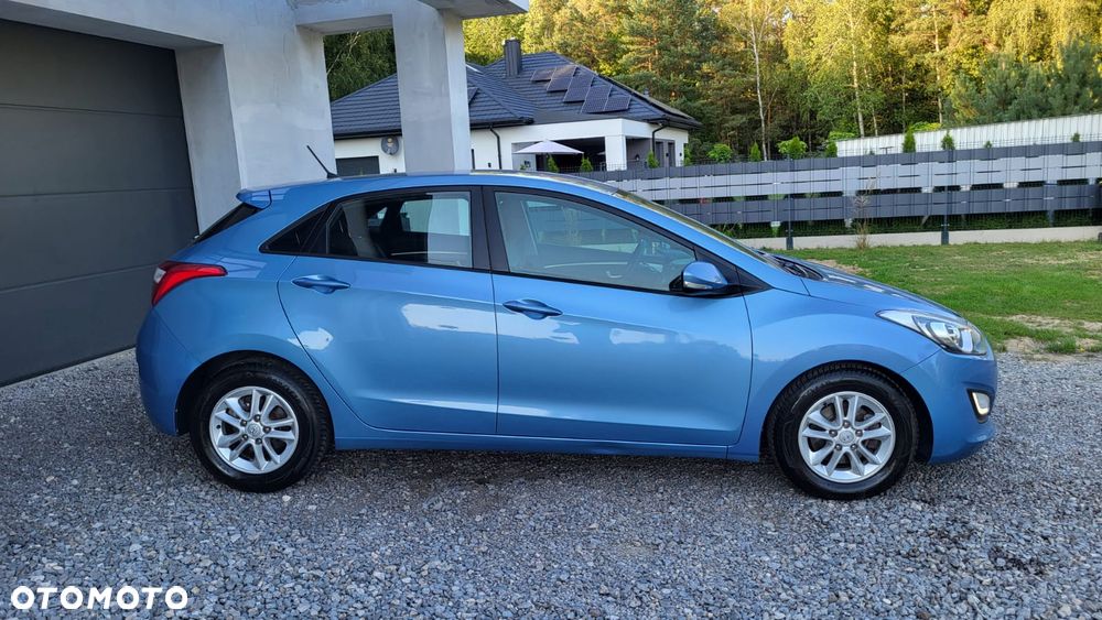 Hyundai i30 1.4 Premium - 12