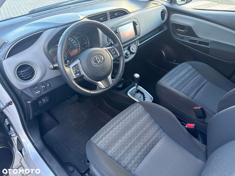 Toyota Yaris 1.33 Active MS - 13