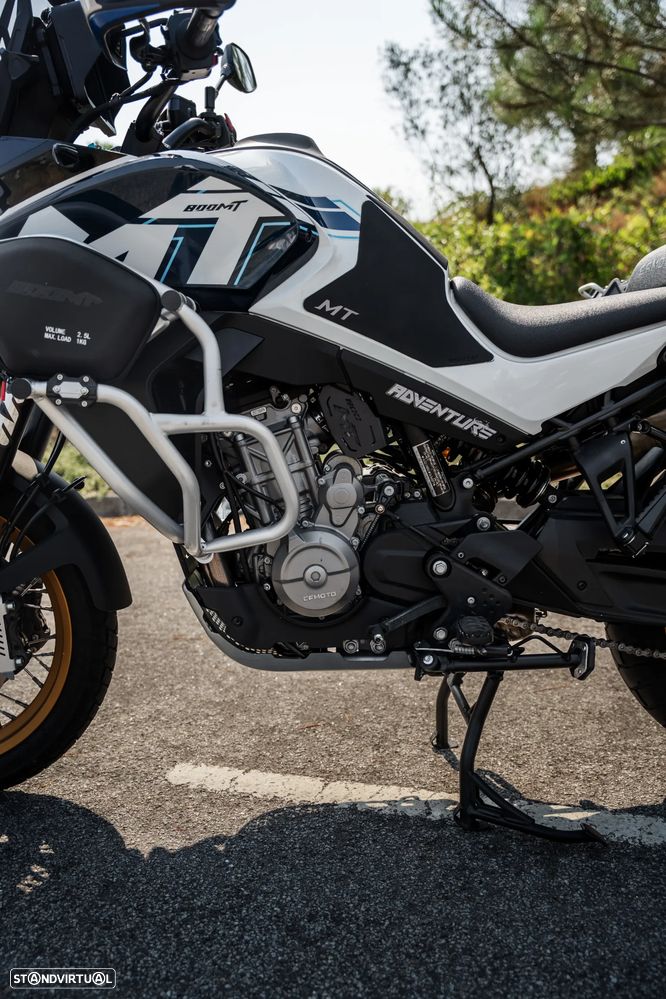 CF Moto 800MT Explore - 13