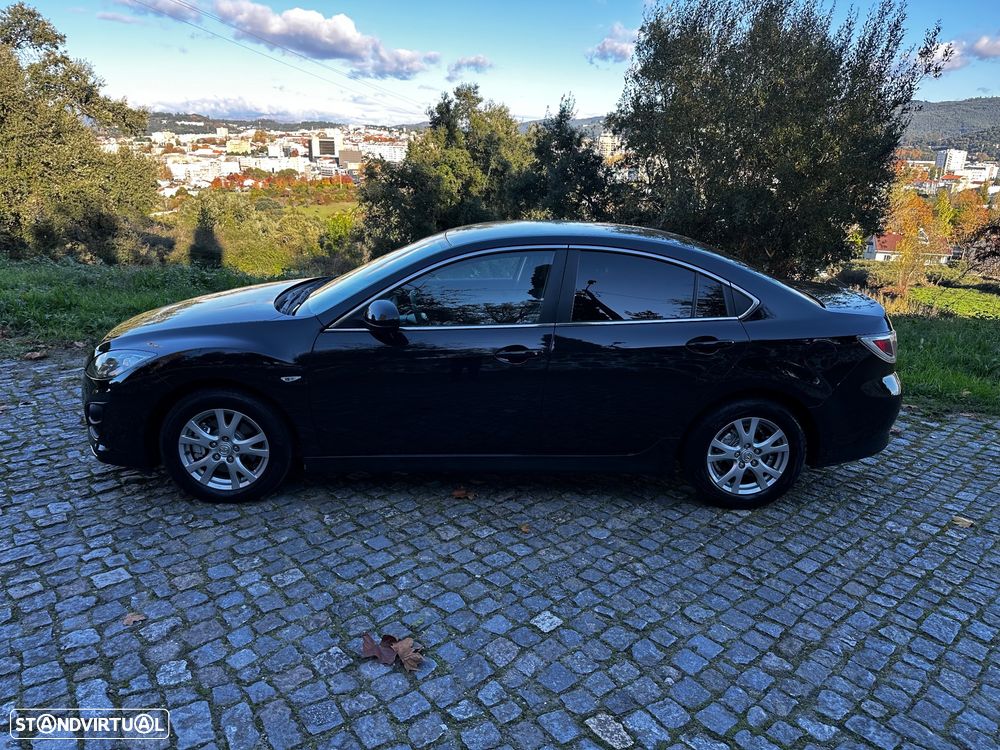 Mazda 6 MZR-CD 2.2 Exclusive - 10