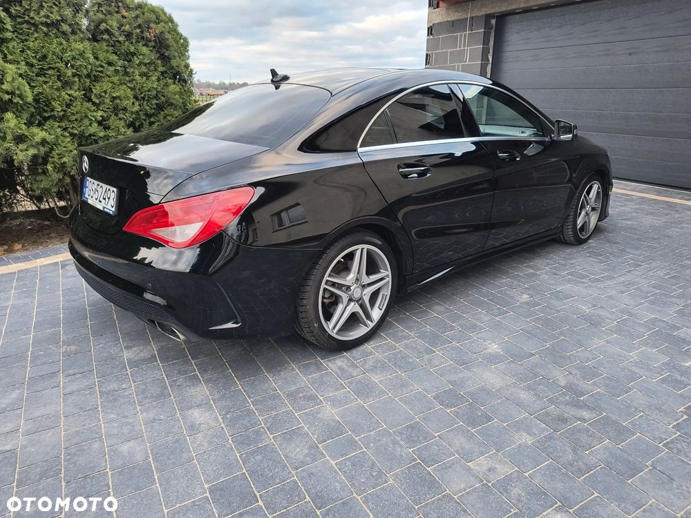 Mercedes-Benz CLA - 2