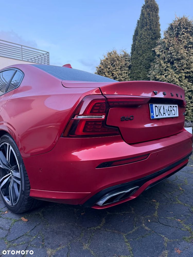 Volvo S60 T6 AWD Geartronic RDesign - 8