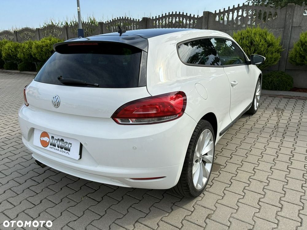 Volkswagen Scirocco 1.4 TSI - 6