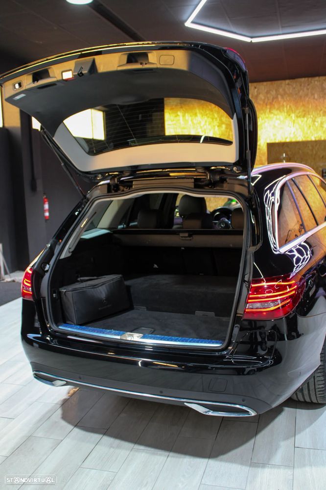 Mercedes-Benz C 300 de T 9G-TRONIC Exclusive - 42