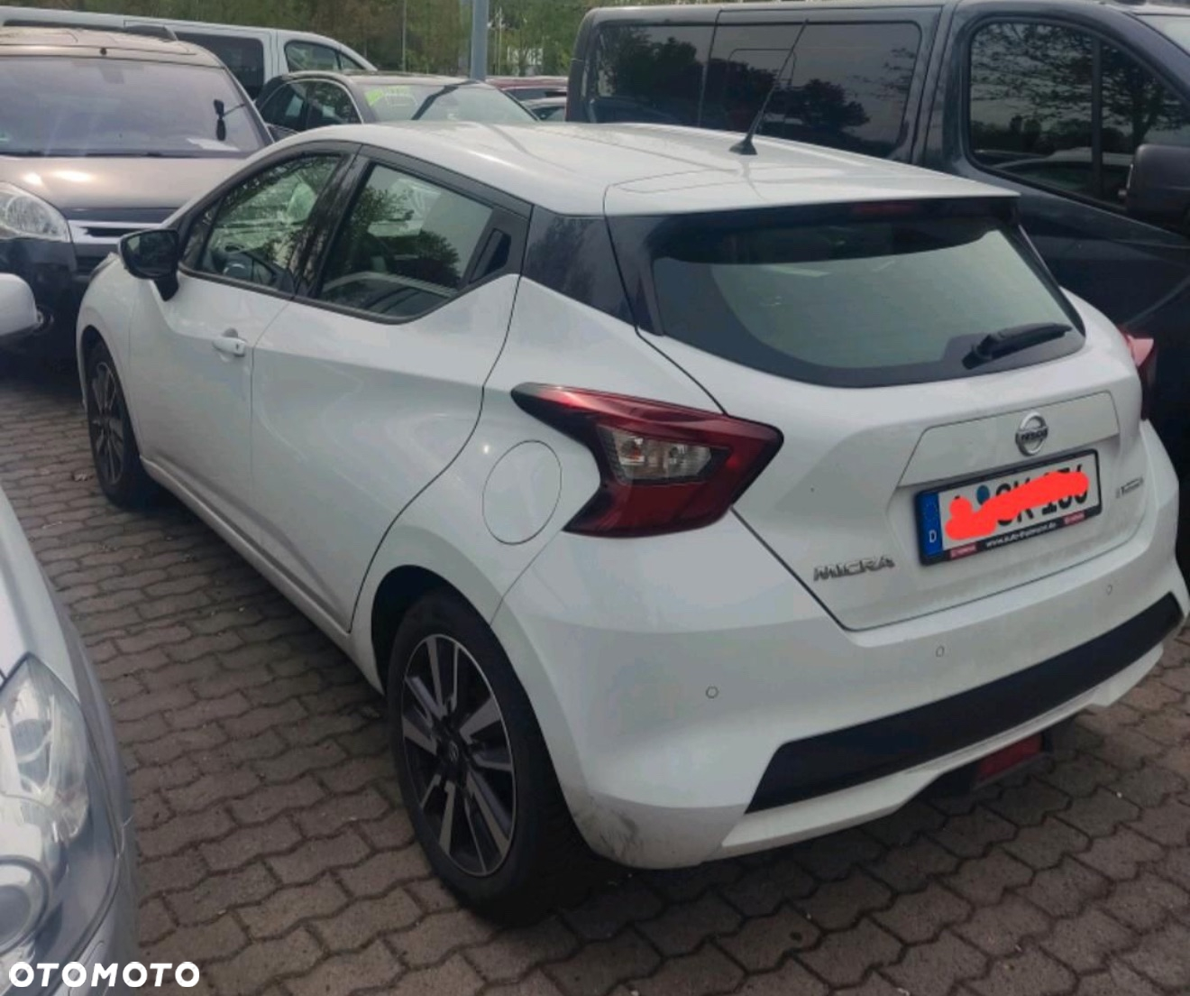 Nissan Micra 1.0 Acenta - 3