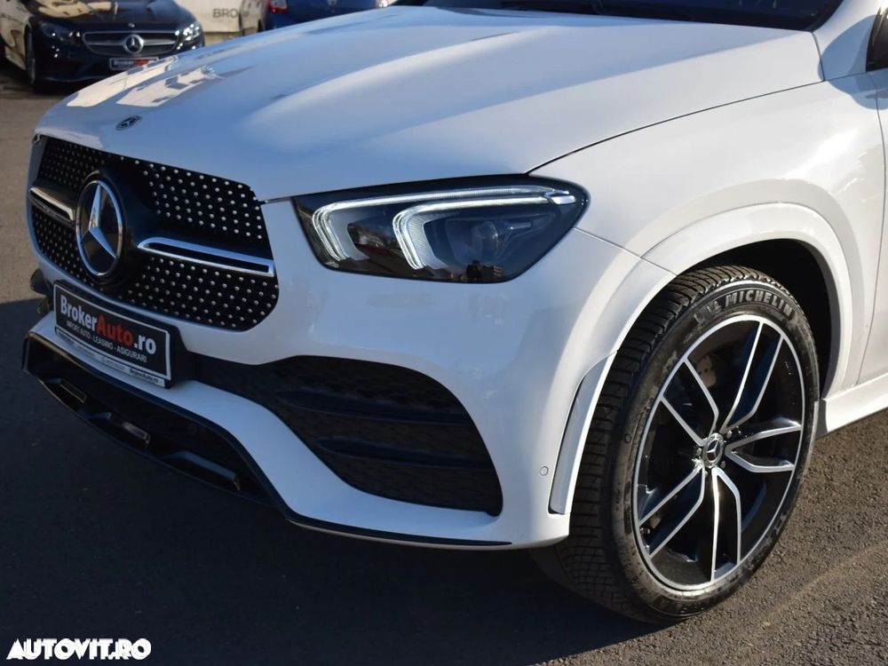 Mercedes-Benz GLE Coupe 400 d 4Matic 9G-TRONIC AMG Line - 10