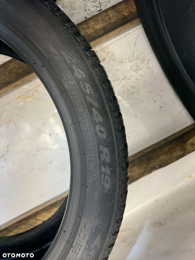 G-3143 245/40R19 98Y PIRELLI ALLSEASON CINTURATO SF2 - 4