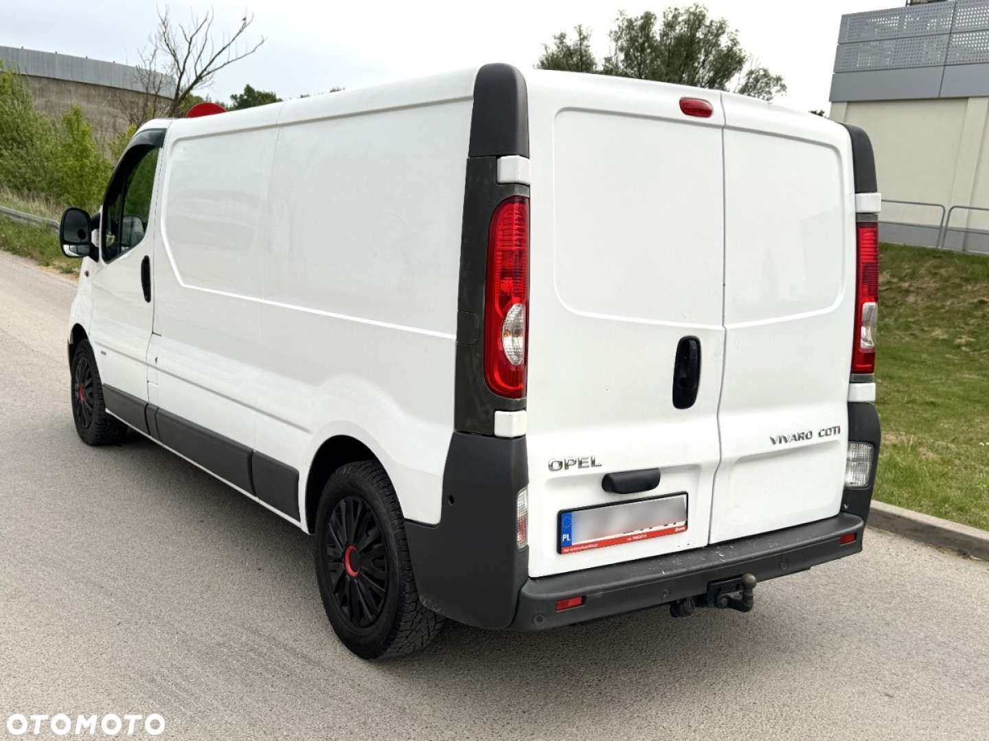 Renault Trafic - 2