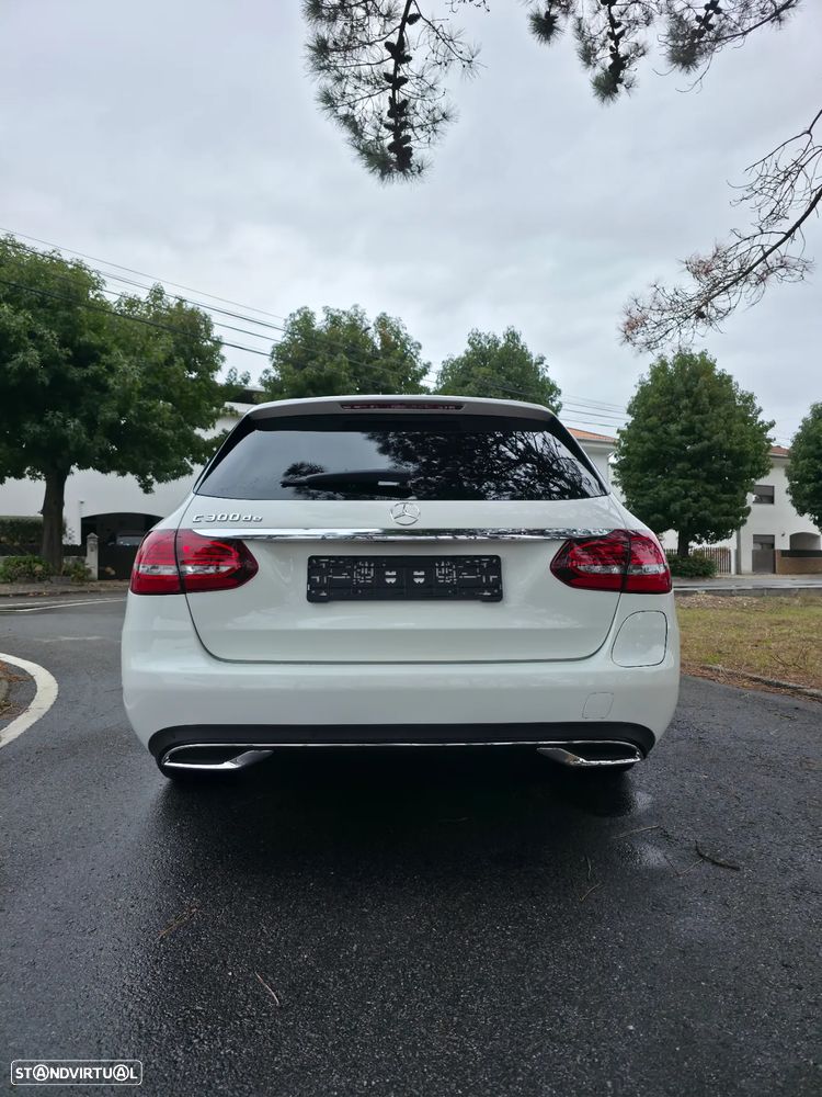 Mercedes-Benz C 300 de T 9G-TRONIC - 6