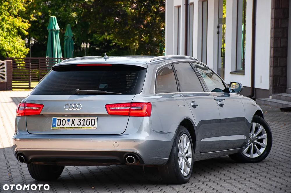Audi A6 ver-2-0-tdi-ultra-dpf-s-tronic - 12