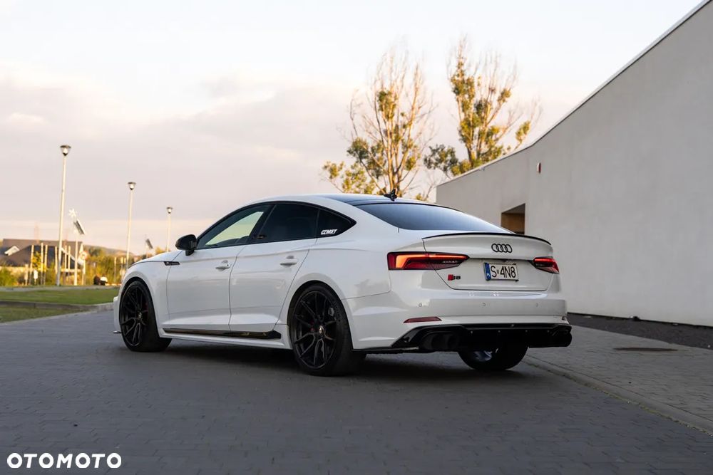 Audi S5 Sportback 3.0 TFSI Quattro Tiptronic - 6