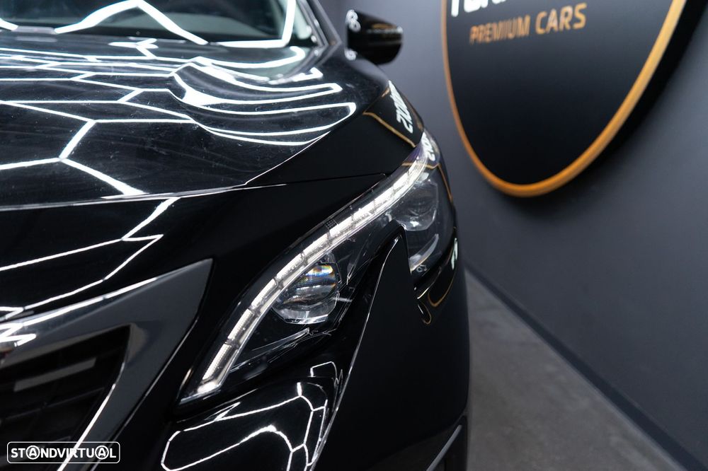 Peugeot 3008 BlueHDi 130 Stop & Start EAT8 Allure - 15