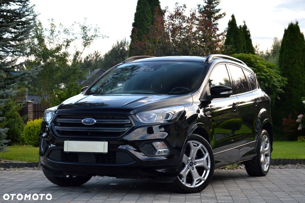 Ford Kuga 2.0 TDCi 4x4 ST-Line - 5