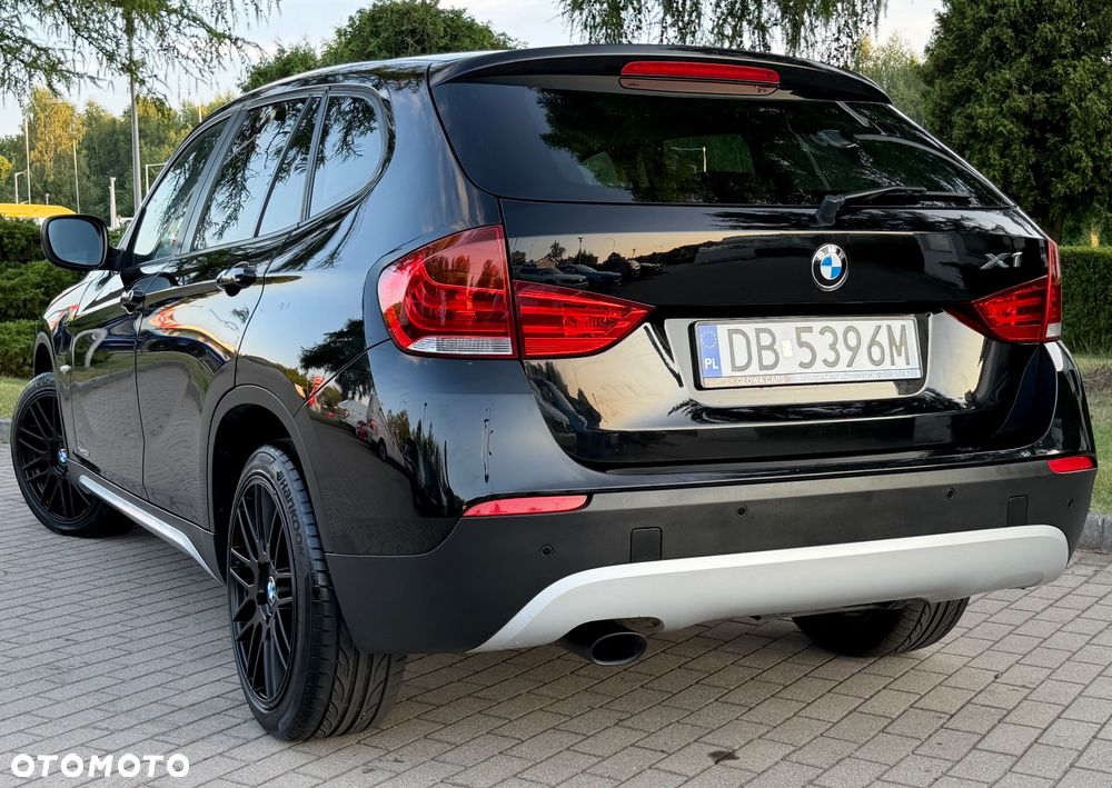 BMW X1 xDrive20d - 26