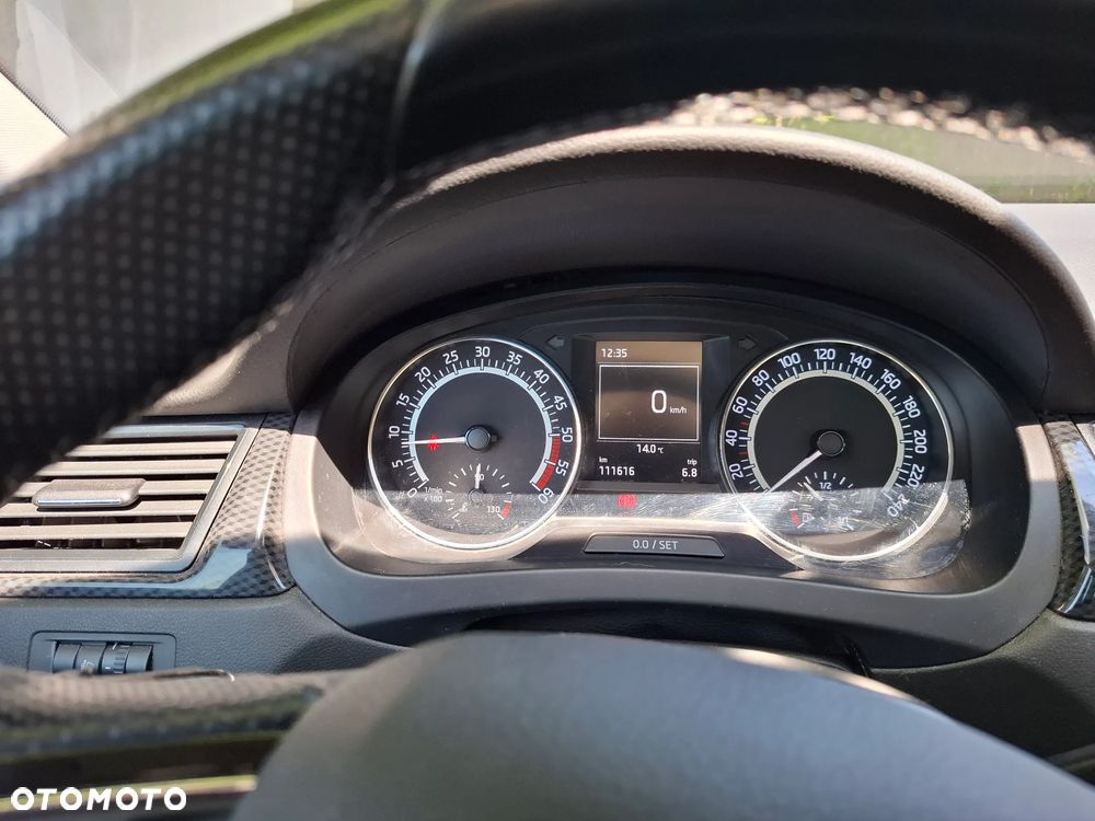 Skoda RAPID 1.6 TDI DPF Monte Carlo - 7
