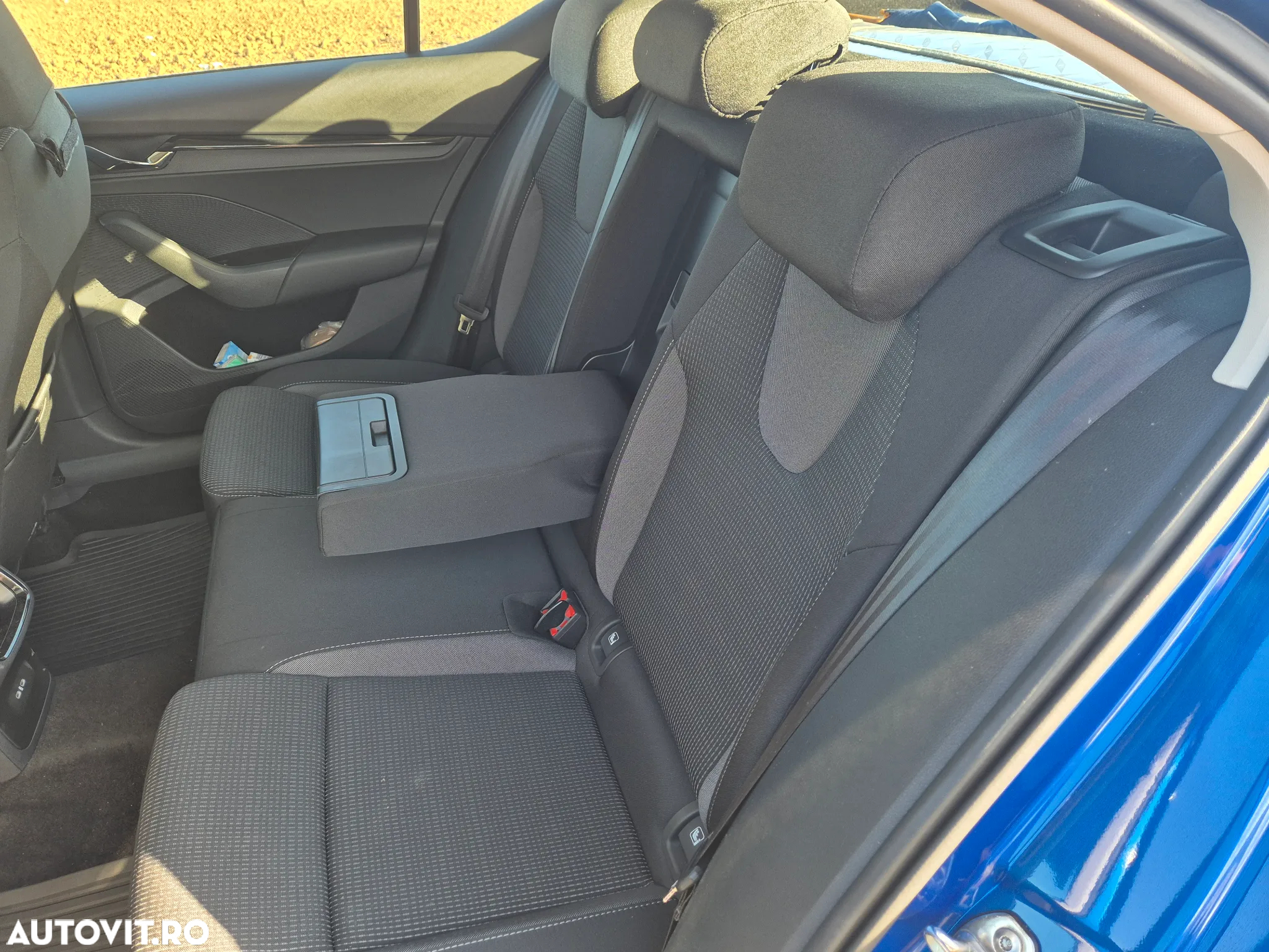 Skoda Octavia 1.5 TSI DSG MHEV Ambition - 12