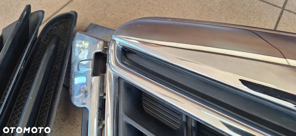 Opel Mokka A 12-15 atrapa  grill - 4