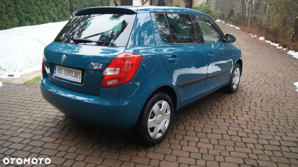Skoda Fabia 1.2 HTP - 6