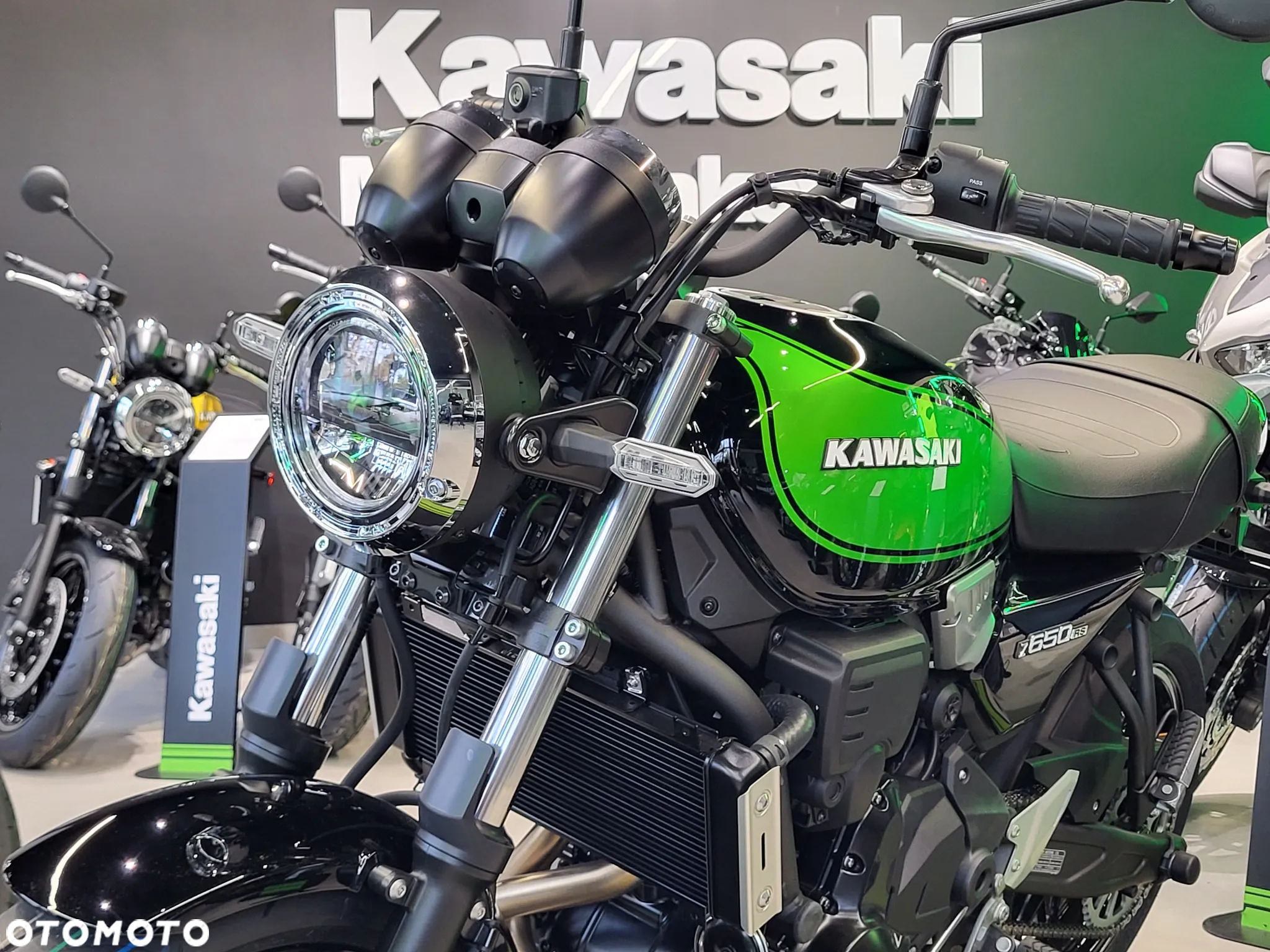 Kawasaki Z 650 RS - 10