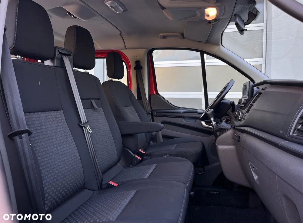Ford Transit Custom - 22