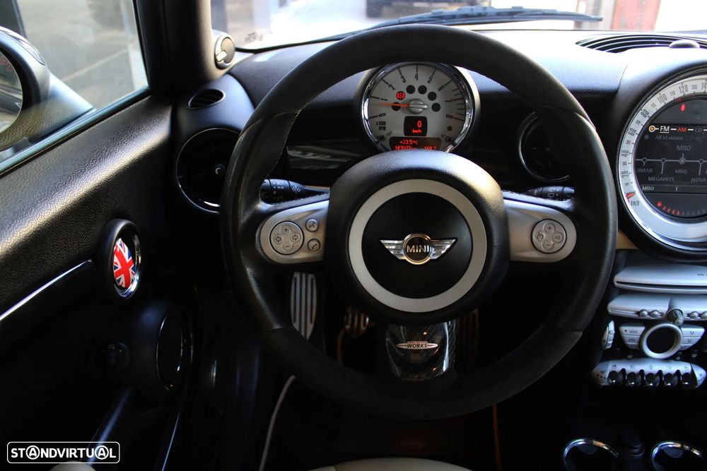 MINI Clubman John Cooper Works - 29