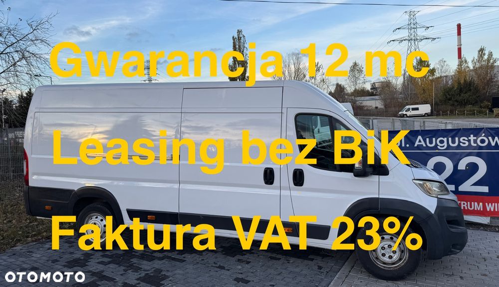 Fiat Ducato L4H2