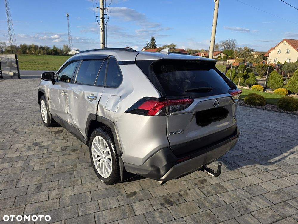 Toyota RAV4 2.5 Hybrid Executive 4x4 - 5