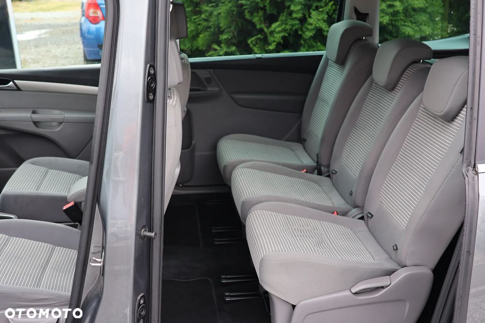 Seat Alhambra 2.0 TDI Ecomotive 4Kids - 8