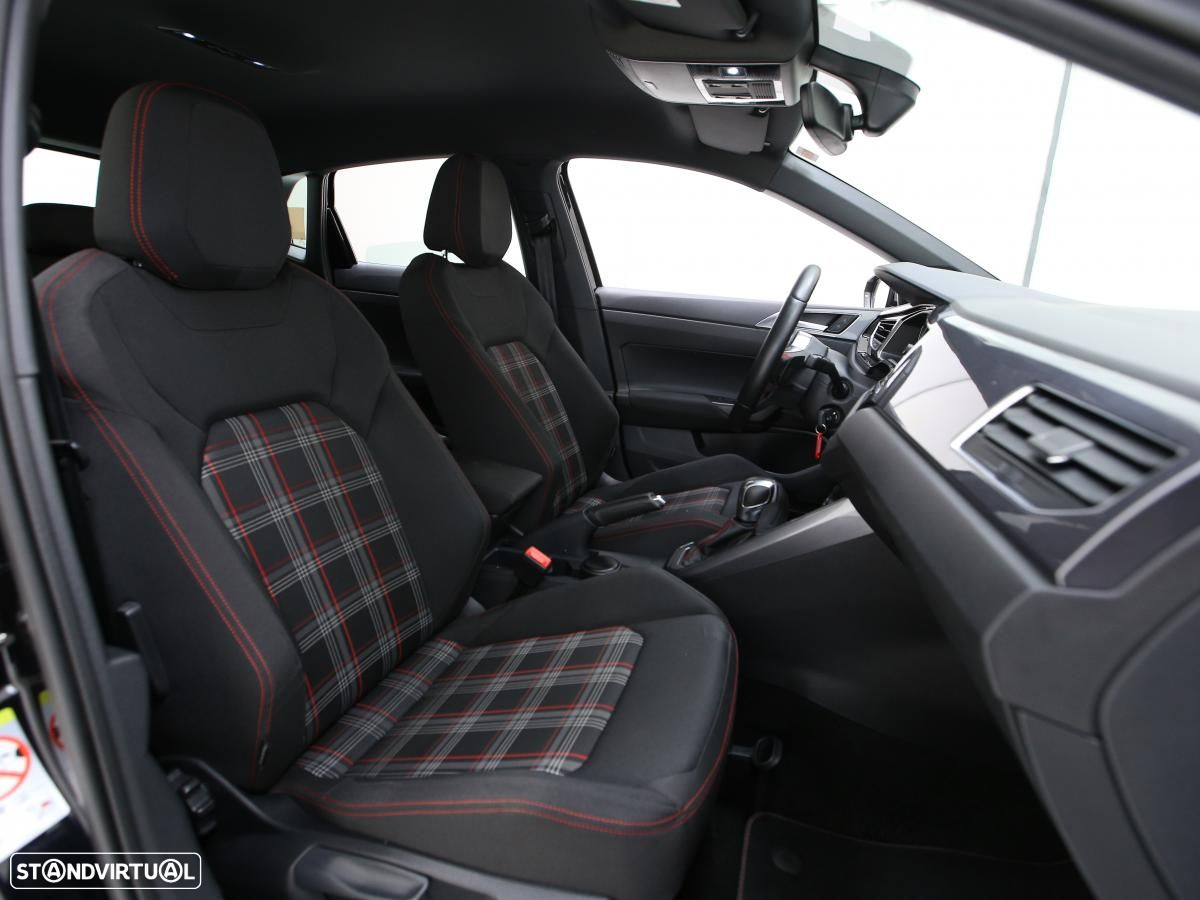 VW Polo 2.0 TSI GTI DSG - 10