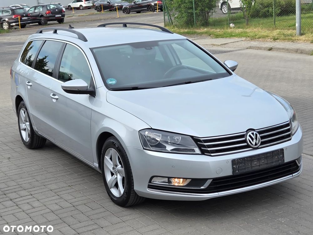 Volkswagen Passat 2.0 Blue TDI DSG SCR Comfortline - 14