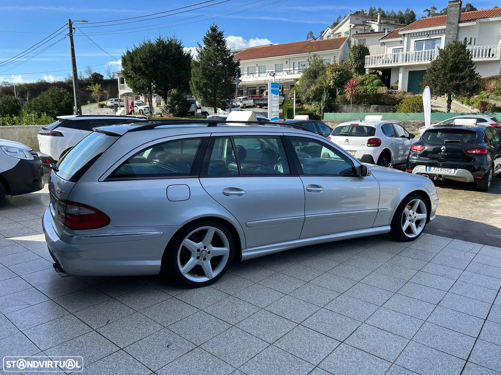 Mercedes-Benz E 270 - 3