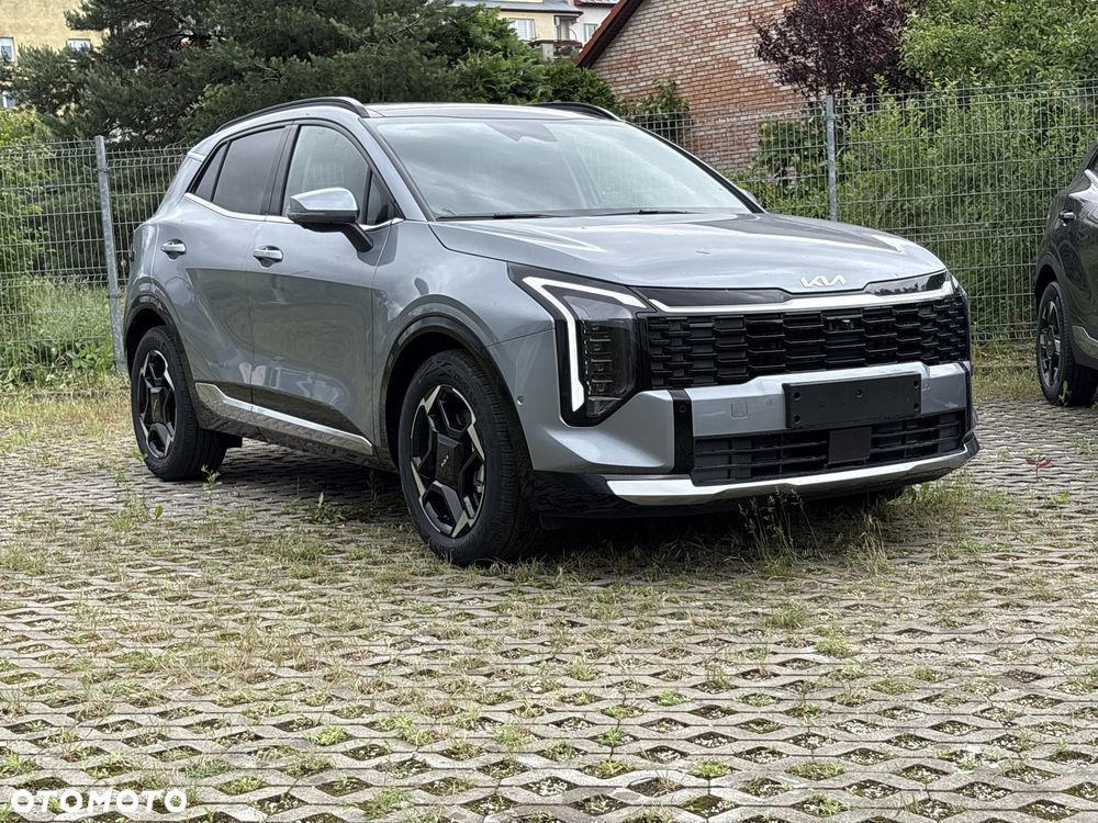 Kia Sportage 1.6 T-GDI Business Line 2WD DCT - 4