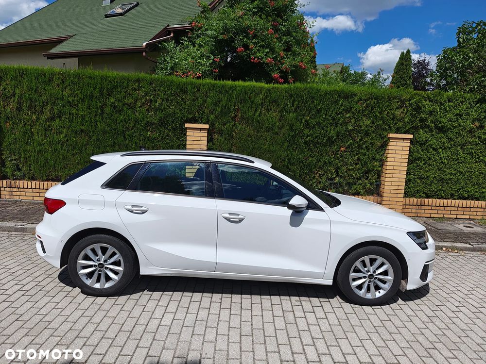 Audi A3 Sportback 35 TFSI mHEV S tronic - 6