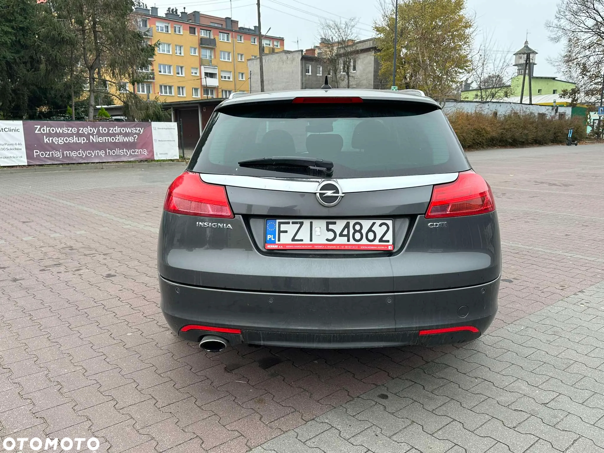 Opel Insignia 2.0 CDTI Sports Tourer Cosmo - 5