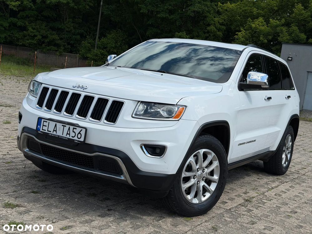 Jeep Grand Cherokee 3.6 V6 Limited - 1