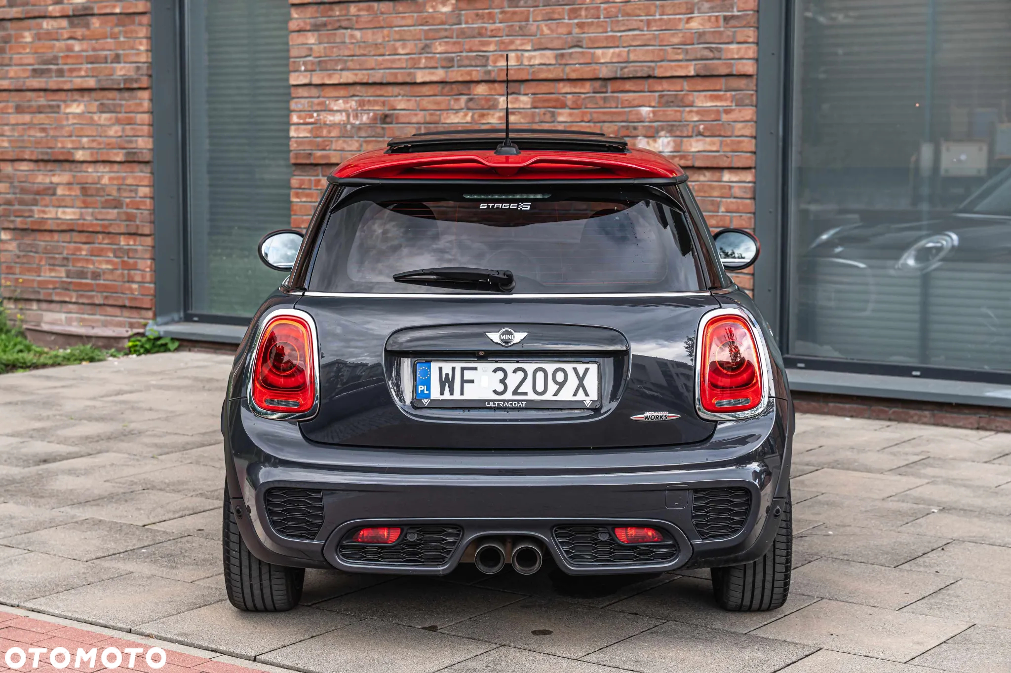 MINI John Cooper Works Copper sport - 20