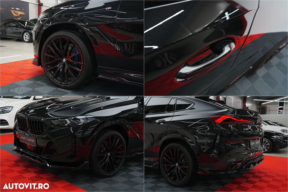 BMW X6 xDrive40i AT MHEV - 19