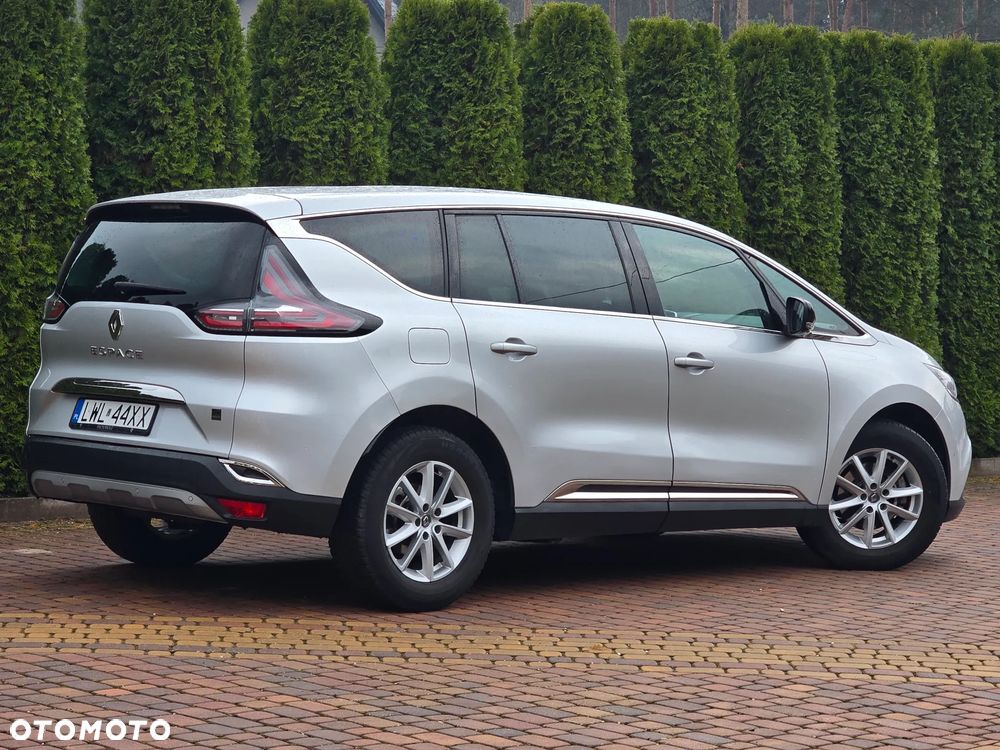 Renault Espace 1.6 dCi Energy Initiale Paris EDC 7os - 12