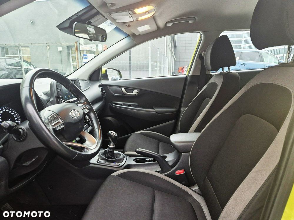 Hyundai Kona 1.0 T-GDI Comfort - 11