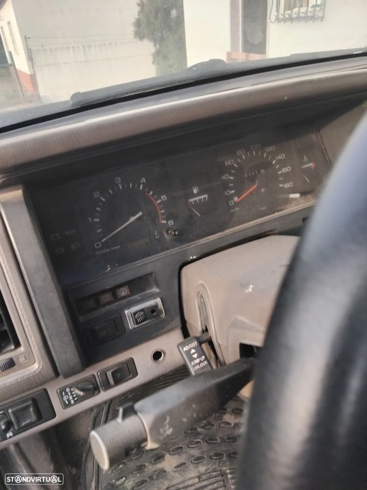 Nissan Terrano - 12