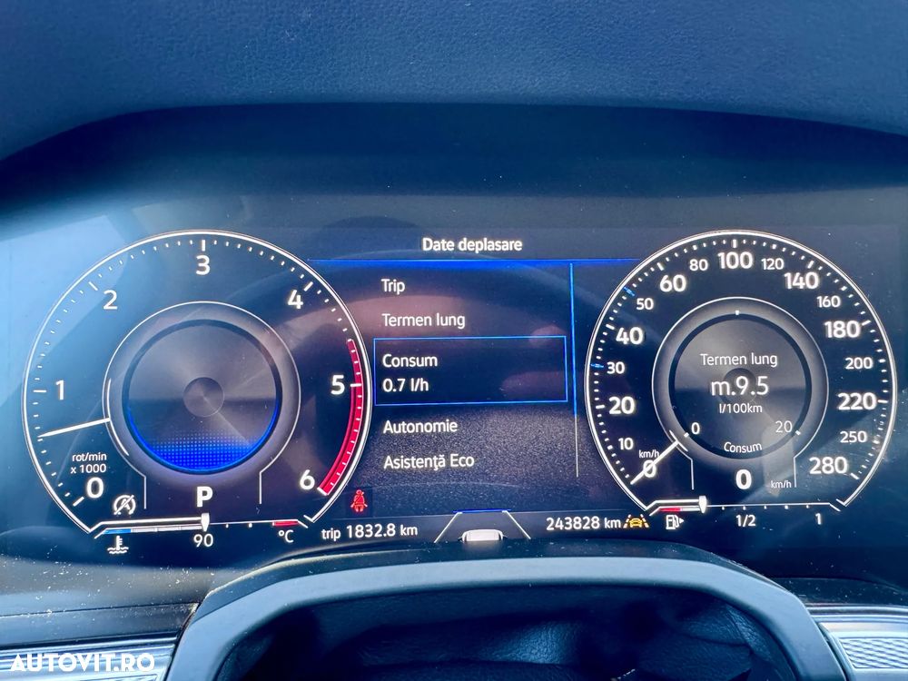 Volkswagen Touareg 3.0 V6 TDI 4Motion DPF Automatik Atmosphere - 10