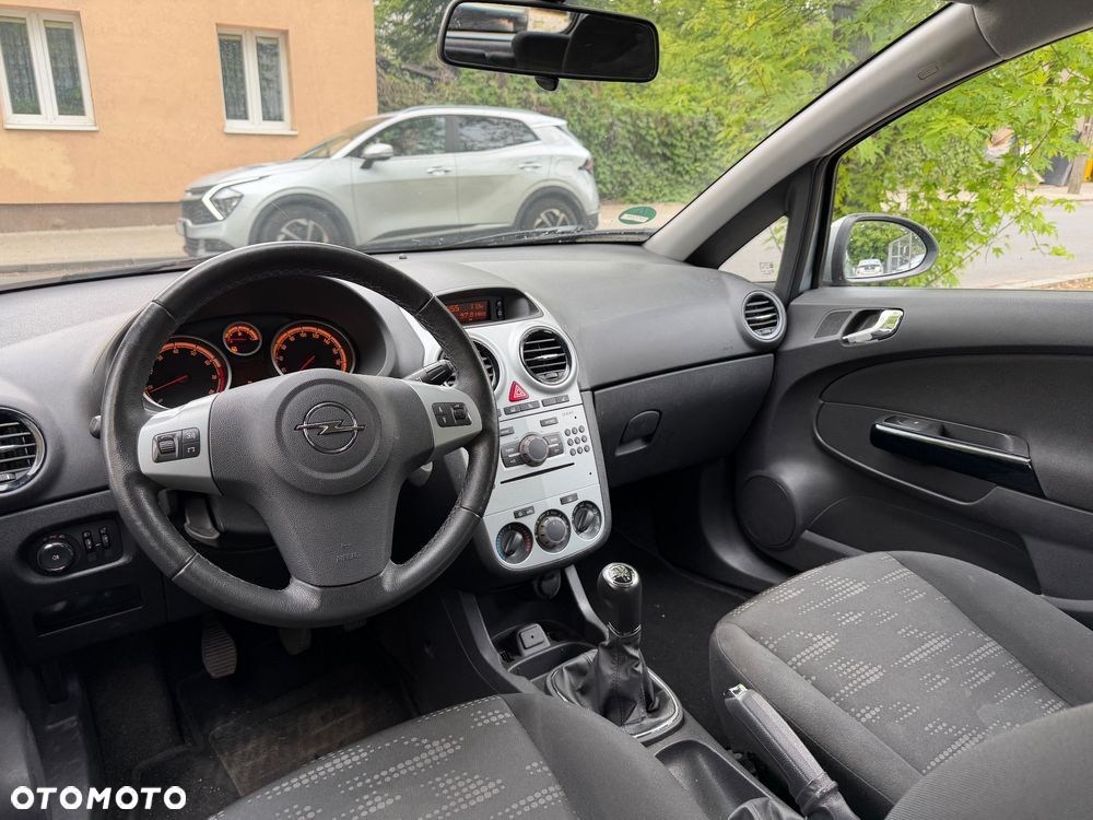 Opel Corsa 1.4 16V Color Elegance - 13