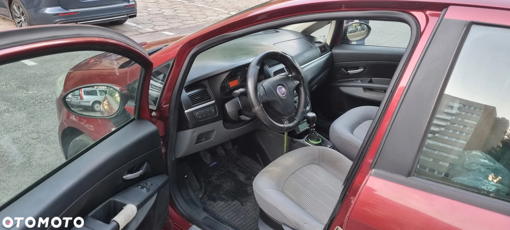 Fiat Linea 1.6 MJ 16V Dynamic - 7