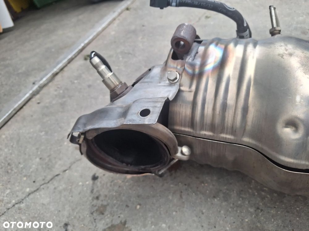 Katalizator jaguar 2.0D XE, XF, F-PACE, E-PACE - 4