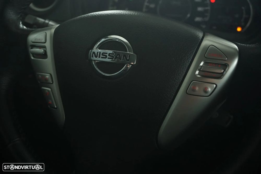Nissan Note 1.2 Acenta - 11