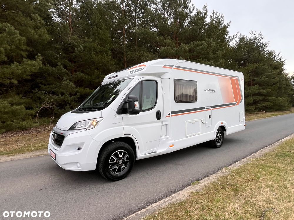 Fiat WEINSBERG EDITION PEPPER 2.3 160KM - 22