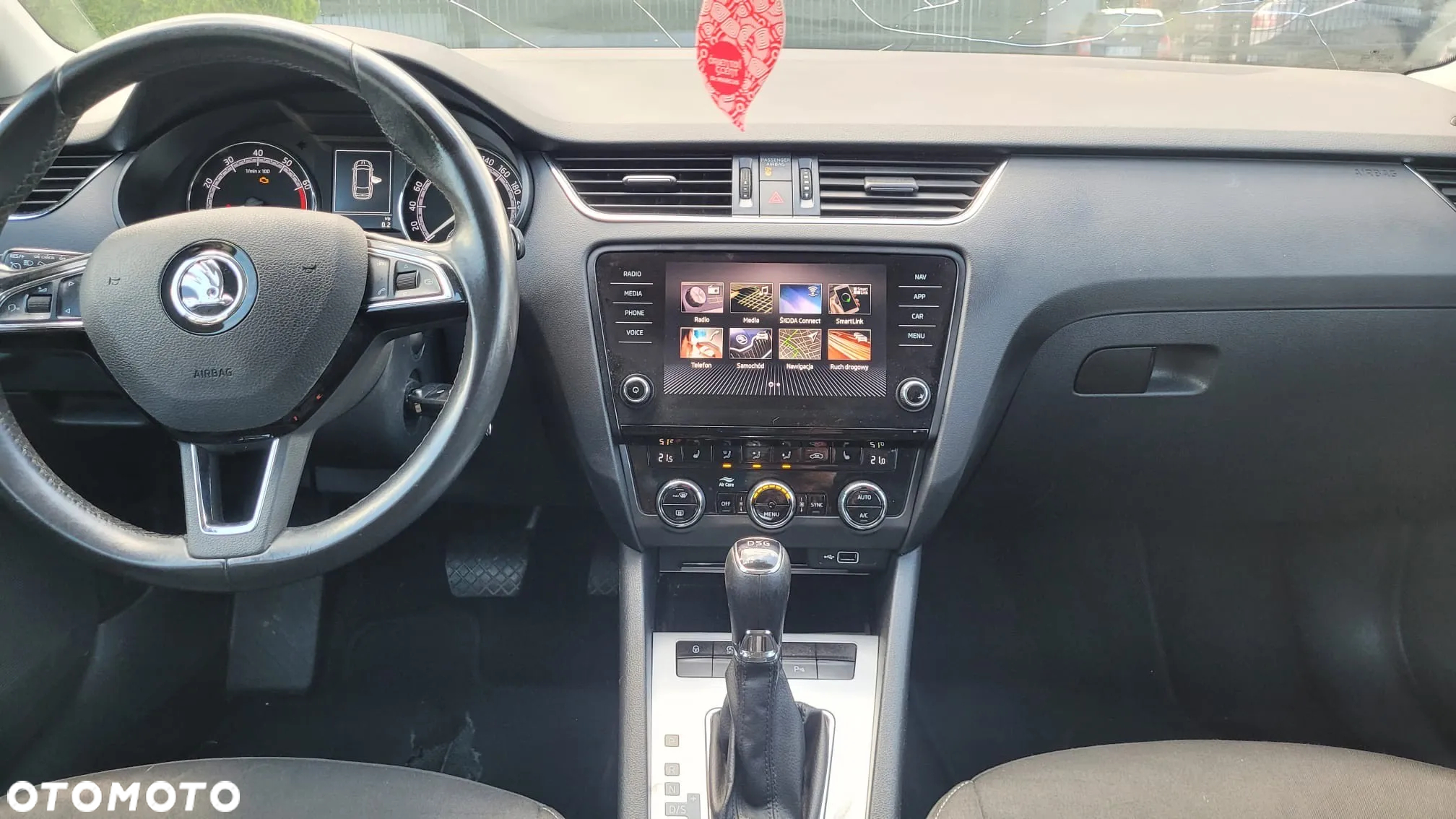 Skoda Octavia 1.5 TSI ACT Clever DSG - 9
