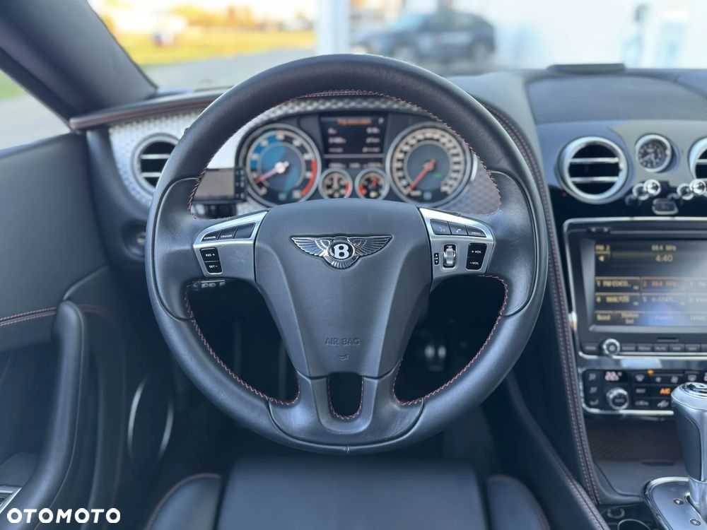 Bentley Continental GT V8 S - 14