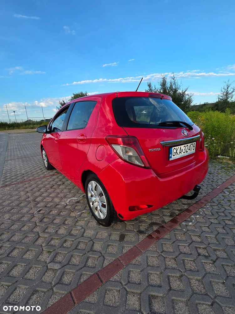 Toyota Yaris 1.0 Luna - 7